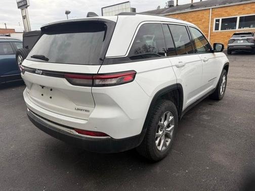 2023 Jeep Grand Cherokee Limited