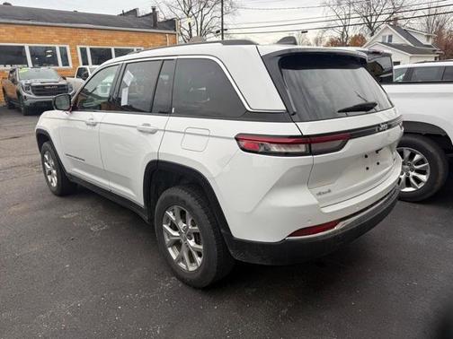 2023 Jeep Grand Cherokee Limited