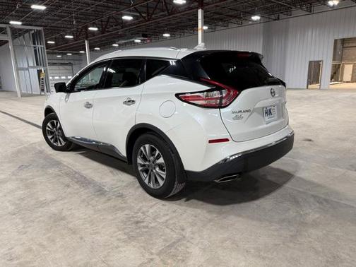 2017 Nissan Murano SL