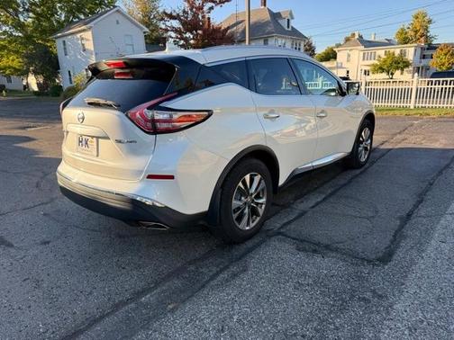 2017 Nissan Murano SL