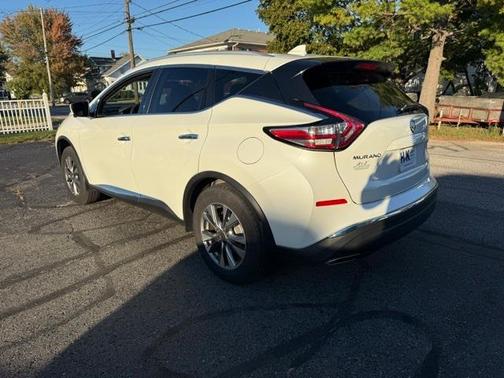 2017 Nissan Murano SL