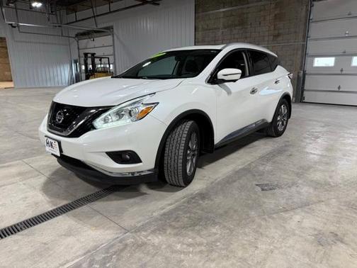 2017 Nissan Murano SL