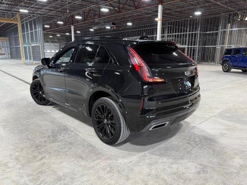 2025 Cadillac XT4 Sport