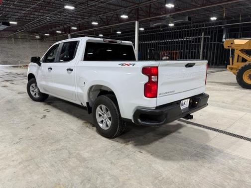 2023 Chevrolet Silverado 1500 WT