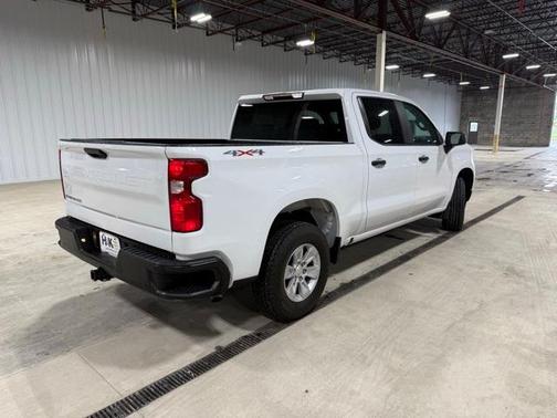 2023 Chevrolet Silverado 1500 WT