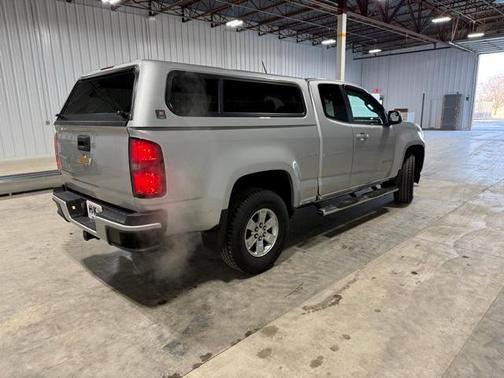 2017 Chevrolet Colorado WT