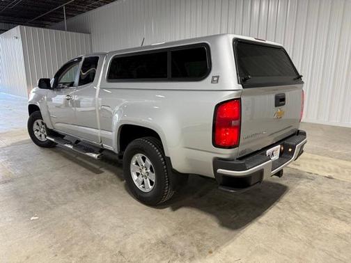 2017 Chevrolet Colorado WT