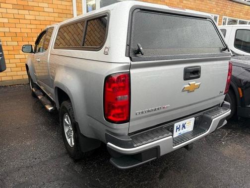 2017 Chevrolet Colorado WT