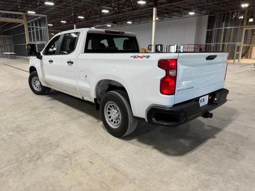 2024 Chevrolet Silverado 1500 WT