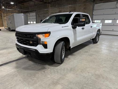 2024 Chevrolet Silverado 1500 WT