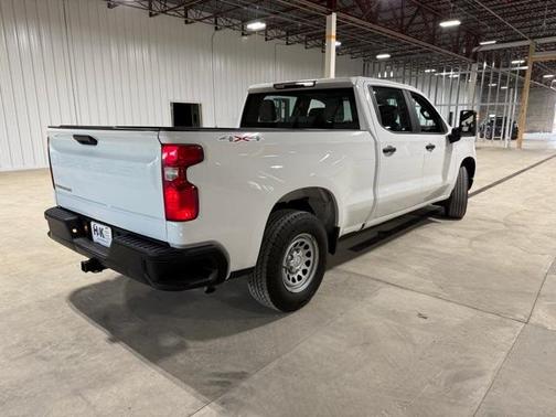 2024 Chevrolet Silverado 1500 WT