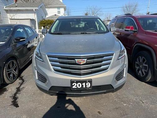2019 Cadillac XT5 Premium Luxury