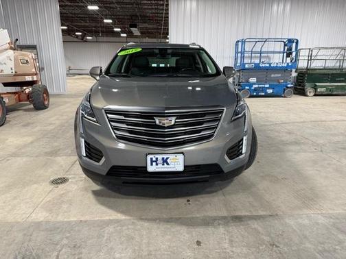 2019 Cadillac XT5 Premium Luxury