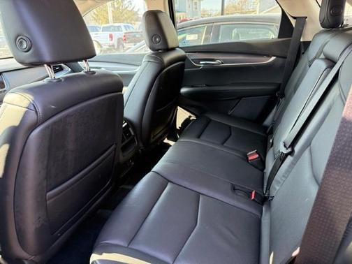 2019 Cadillac XT5 Premium Luxury