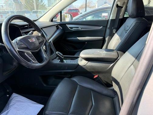 2019 Cadillac XT5 Premium Luxury