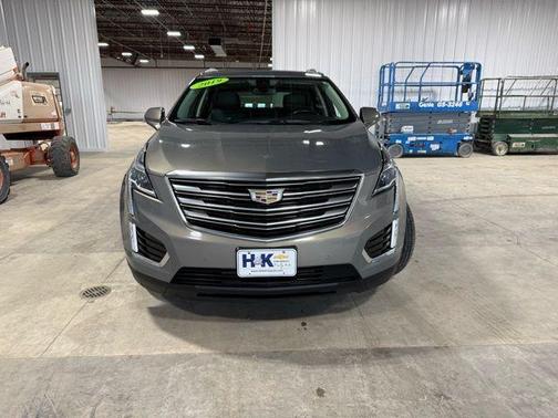2019 Cadillac XT5 Premium Luxury