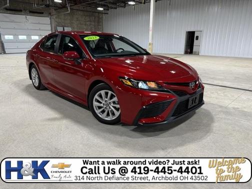 2023 Toyota Camry SE