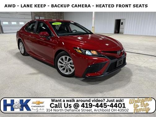 2023 Toyota Camry SE