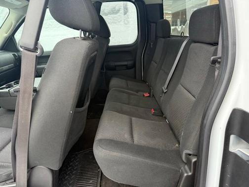 2012 GMC Sierra 1500 SLE