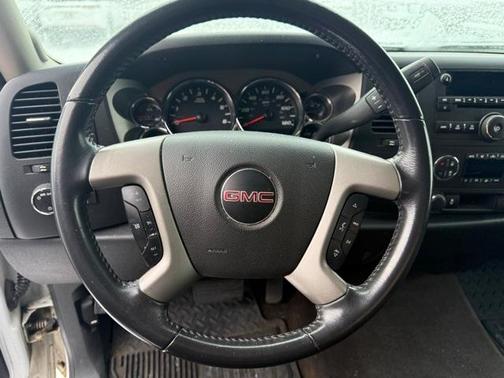 2012 GMC Sierra 1500 SLE