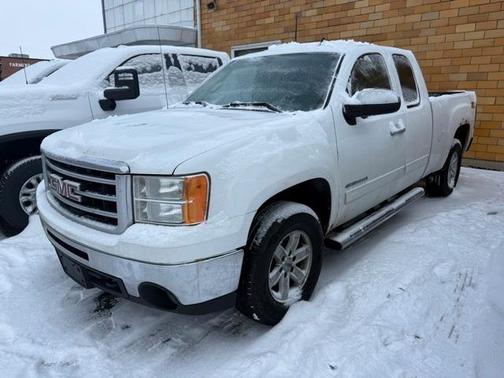 2012 GMC Sierra 1500 SLE