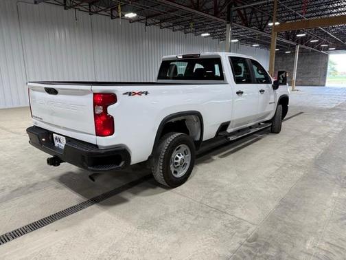 2024 Chevrolet Silverado 2500 WT