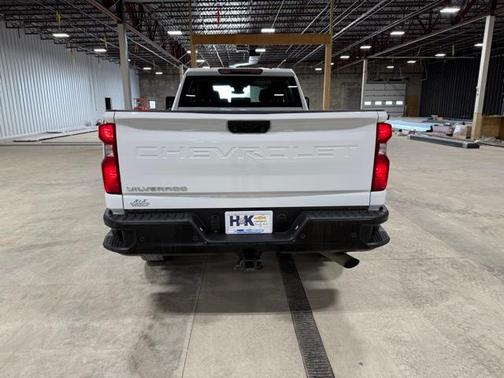 2024 Chevrolet Silverado 2500 WT