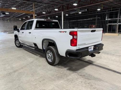 2024 Chevrolet Silverado 2500 WT