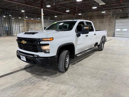 2024 Chevrolet Silverado 2500 WT