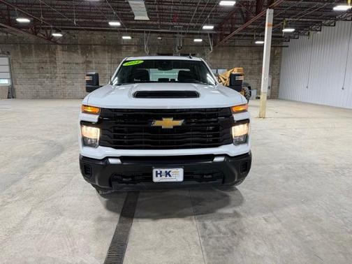 2024 Chevrolet Silverado 2500 WT