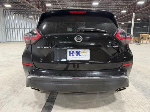 2019 Nissan Murano Platinum
