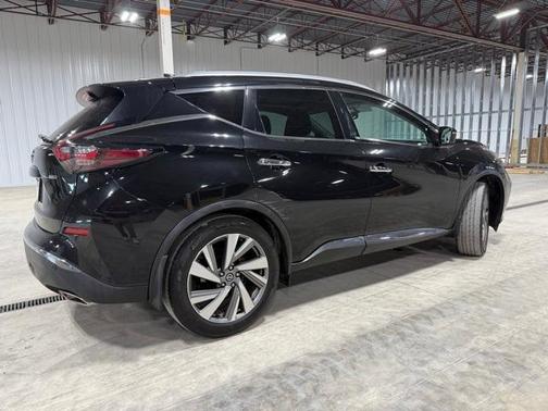 2019 Nissan Murano Platinum