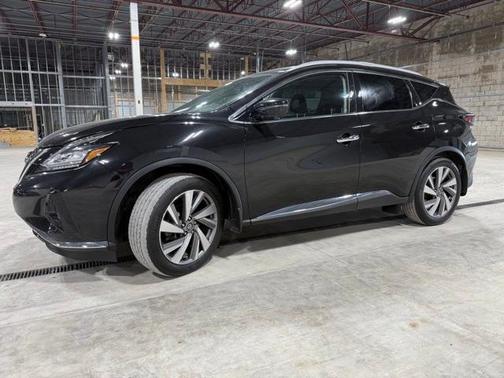 2019 Nissan Murano Platinum