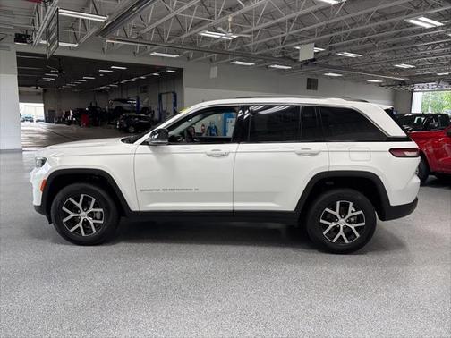 2023 Jeep Grand Cherokee Limited X
