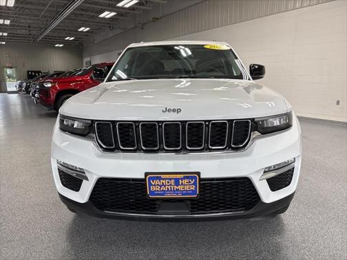 2023 Jeep Grand Cherokee Limited X