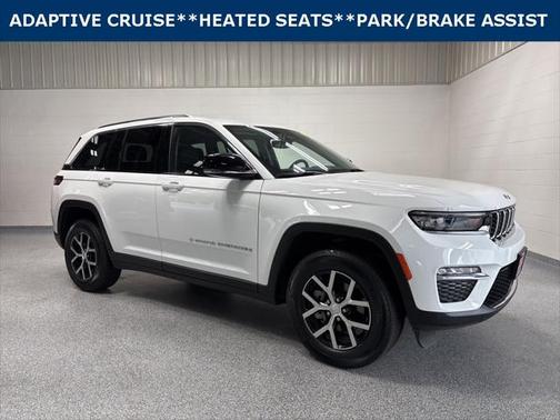 2023 Jeep Grand Cherokee Limited X