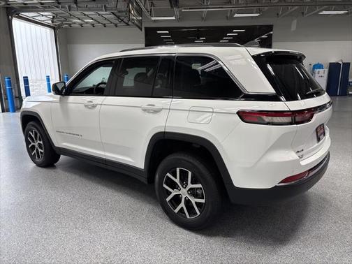2023 Jeep Grand Cherokee Limited X