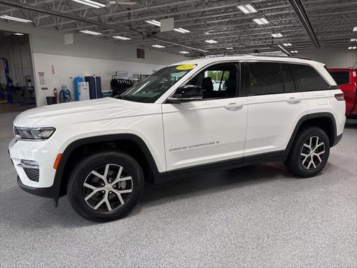 2023 Jeep Grand Cherokee Limited X