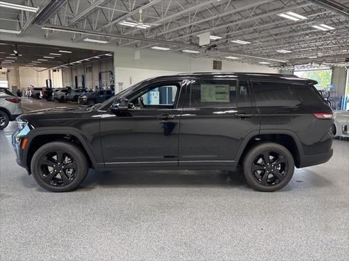 2025 Jeep Grand Cherokee Limited X