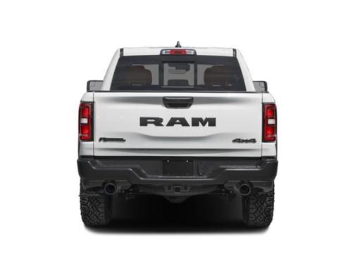 Green 2026 RAM 1500 Rebel