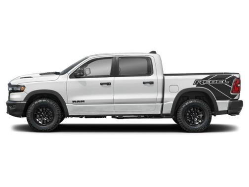 Green 2026 RAM 1500 Rebel