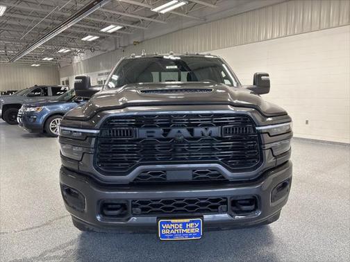 2025 RAM 2500 Laramie Crew Cab 4x4 6'4' Box
