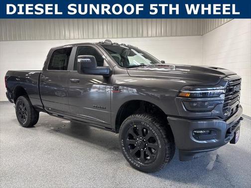 2025 RAM 2500 Laramie Crew Cab 4x4 6'4' Box
