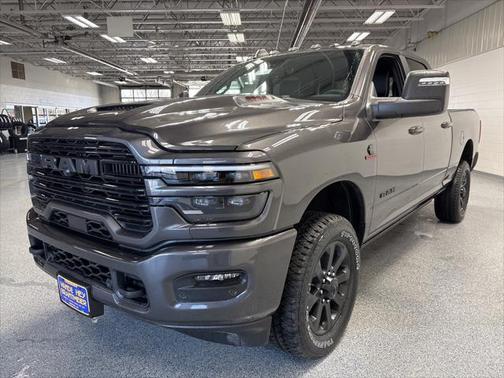2025 RAM 2500 Laramie Crew Cab 4x4 6'4' Box