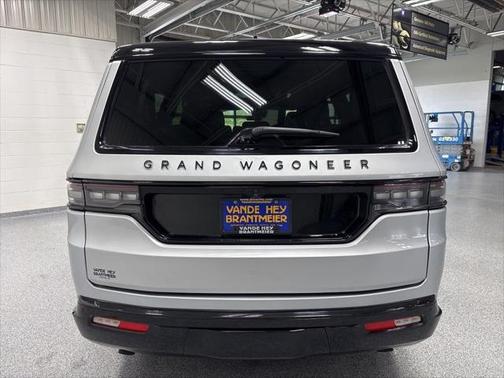 2024 Jeep Grand Wagoneer L Series II 4x4