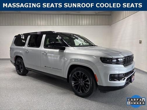 2024 Jeep Grand Wagoneer L Series II 4x4