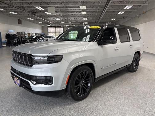 2024 Jeep Grand Wagoneer L Series II 4x4