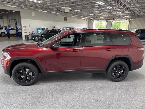 2025 Jeep Grand Cherokee Limited X