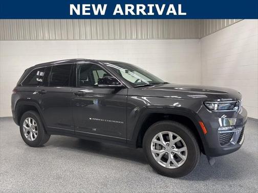 2023 Jeep Grand Cherokee Limited X
