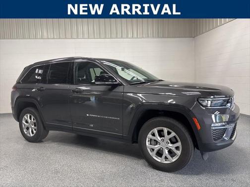 2023 Jeep Grand Cherokee Limited X